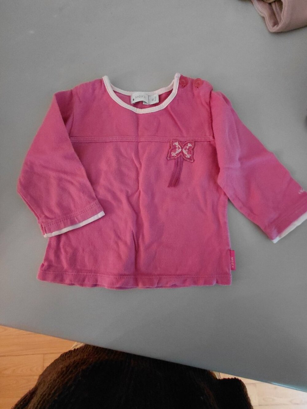 Baby T-Shirt 4-6M